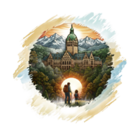 Hannover Places Logo