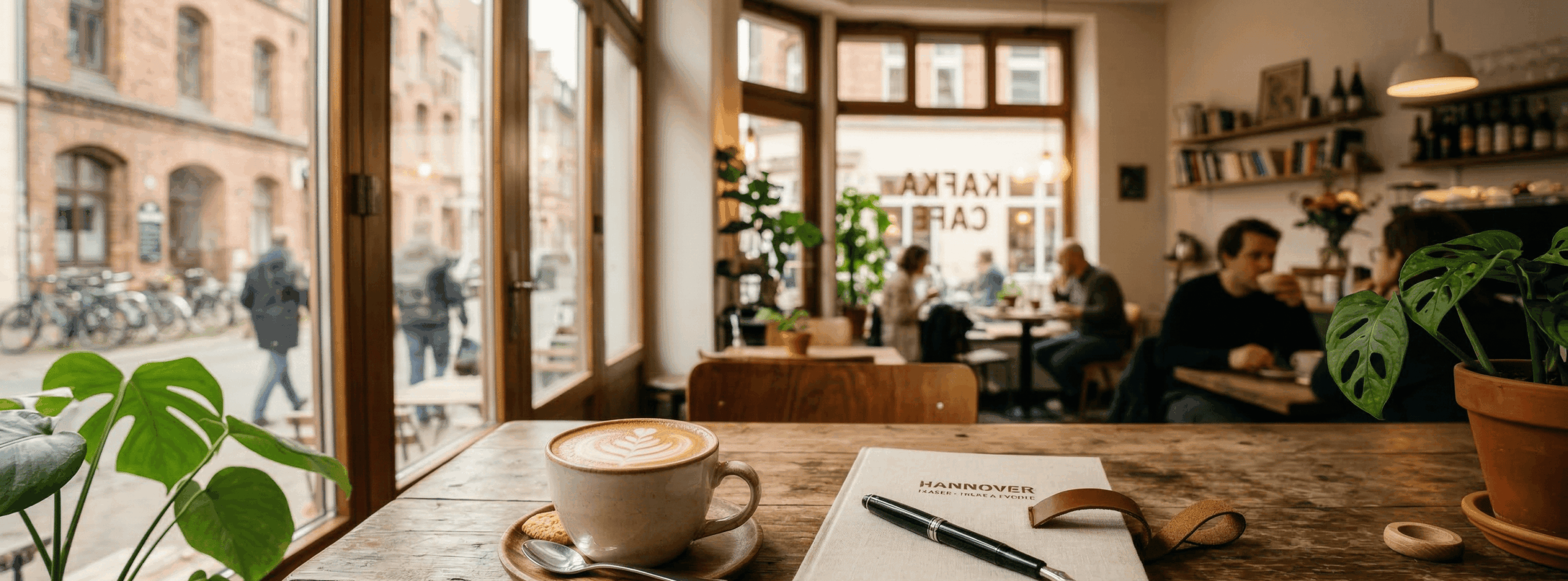 hannover cafe magazin hintergrund