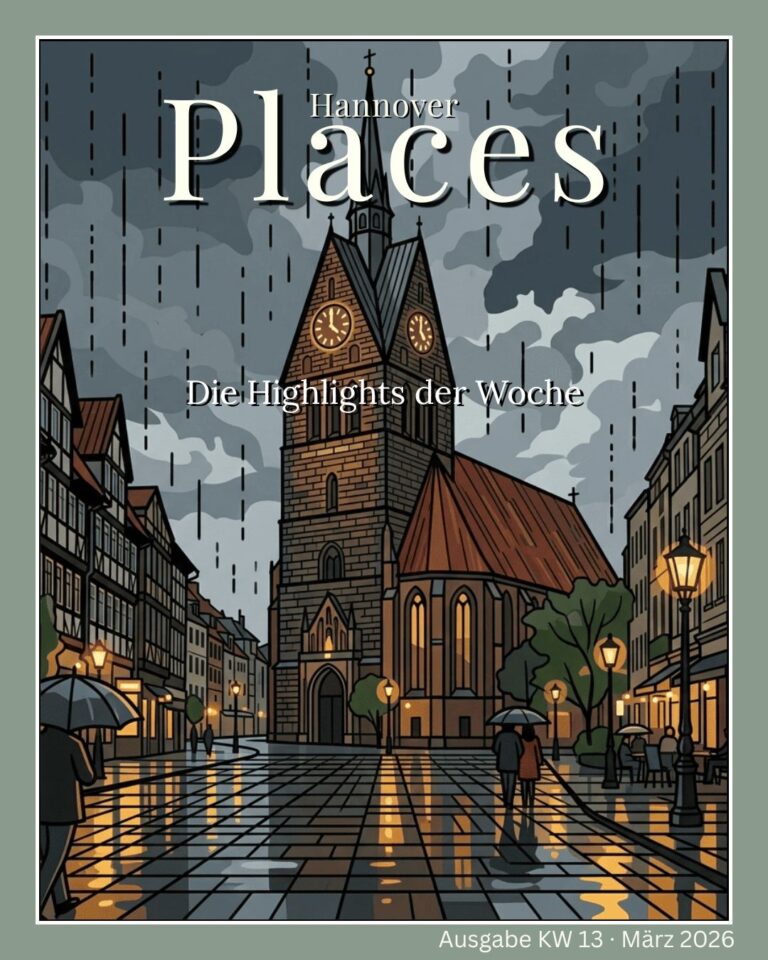 titelblatt hannoverplaces magazin